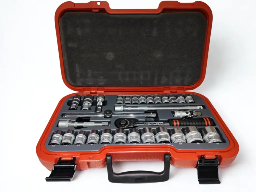 Kenedy 30Pc Socket Set - View 3