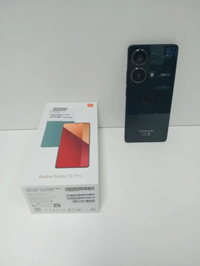 Xiaomi Redmi Note 13 Pro Smartphone - View 2