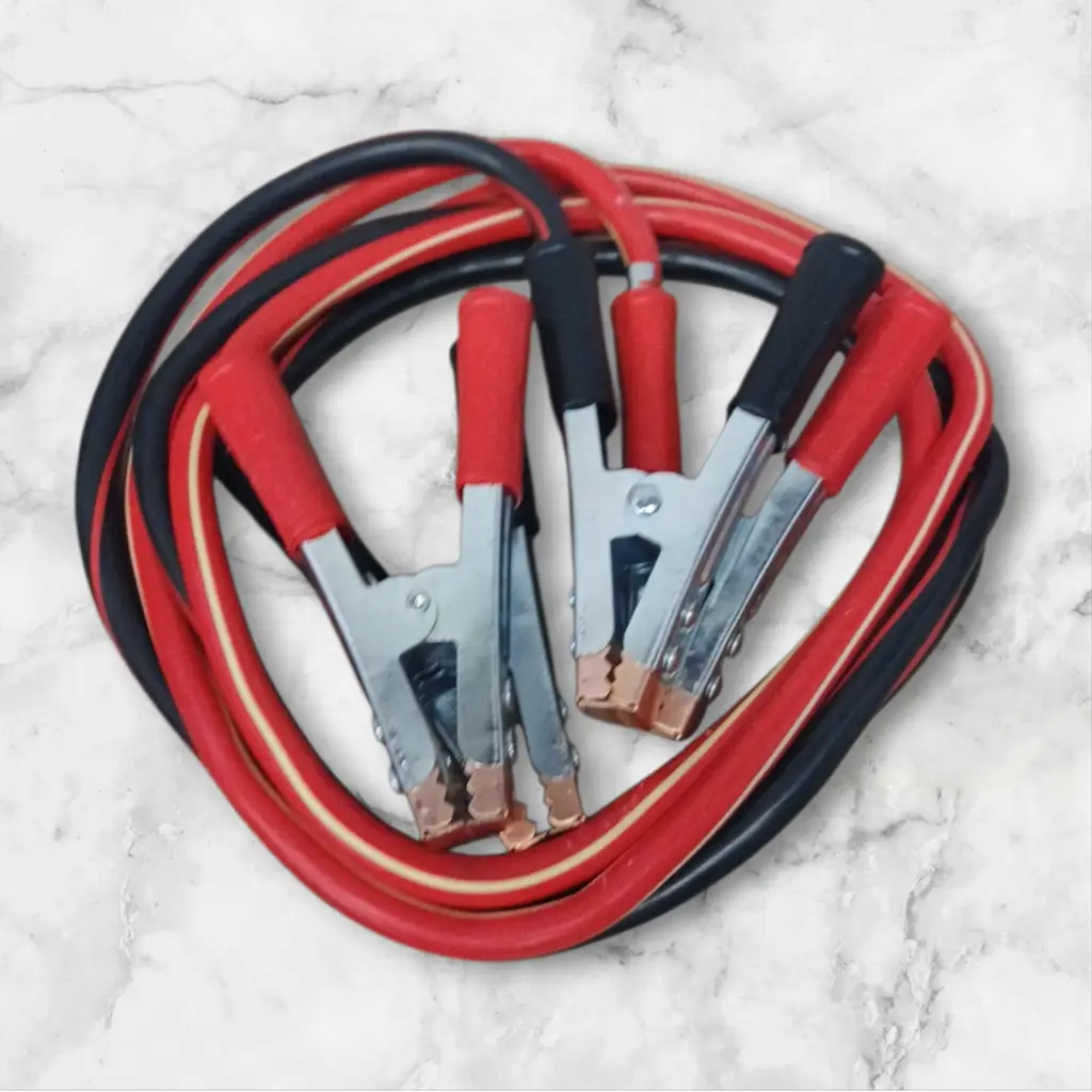 3000 Amp Booster Cables - View 3
