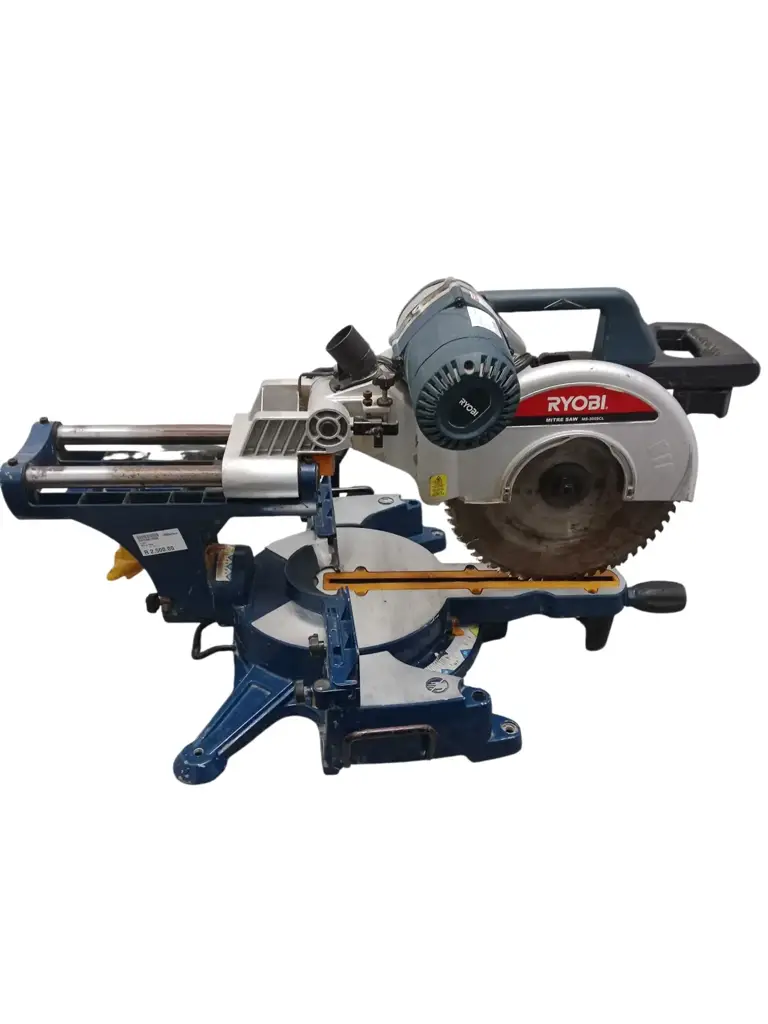 Ryobi Ms-305Scl Mitre Saw 305Mm 2000W