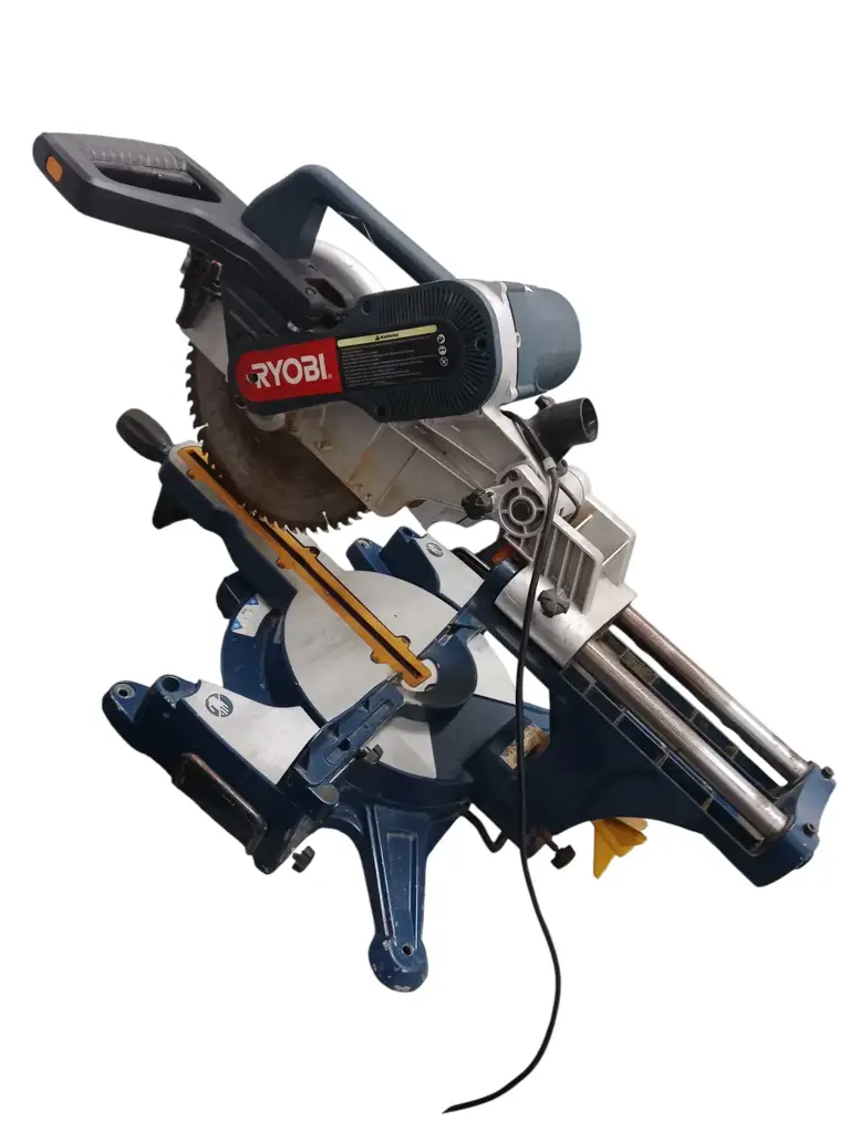 Ryobi Ms-305Scl Mitre Saw 305Mm 2000W - View 4