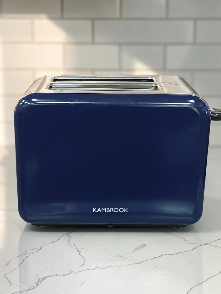 Kambrook Kam492b Slices Toaster