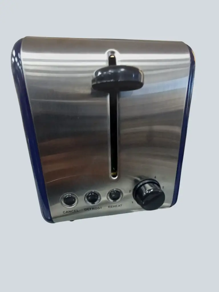 Kambrook Kam492b Slices Toaster - View 2