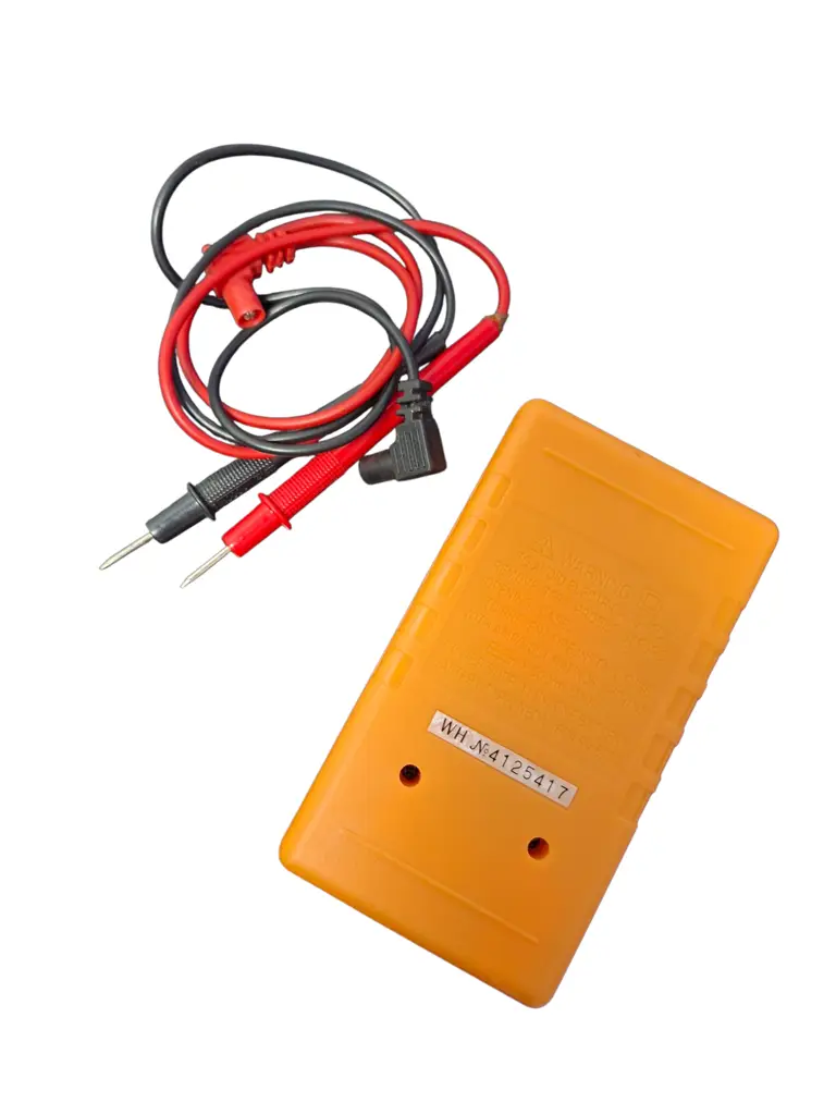 Akayo Dt-832 Multimeter - View 2