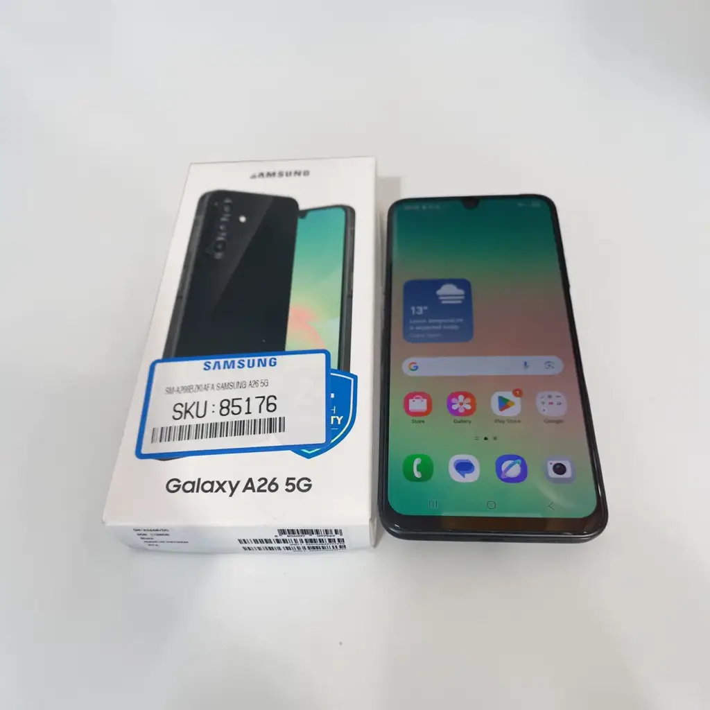 Samsung Galaxy A26 128Gb - View 4