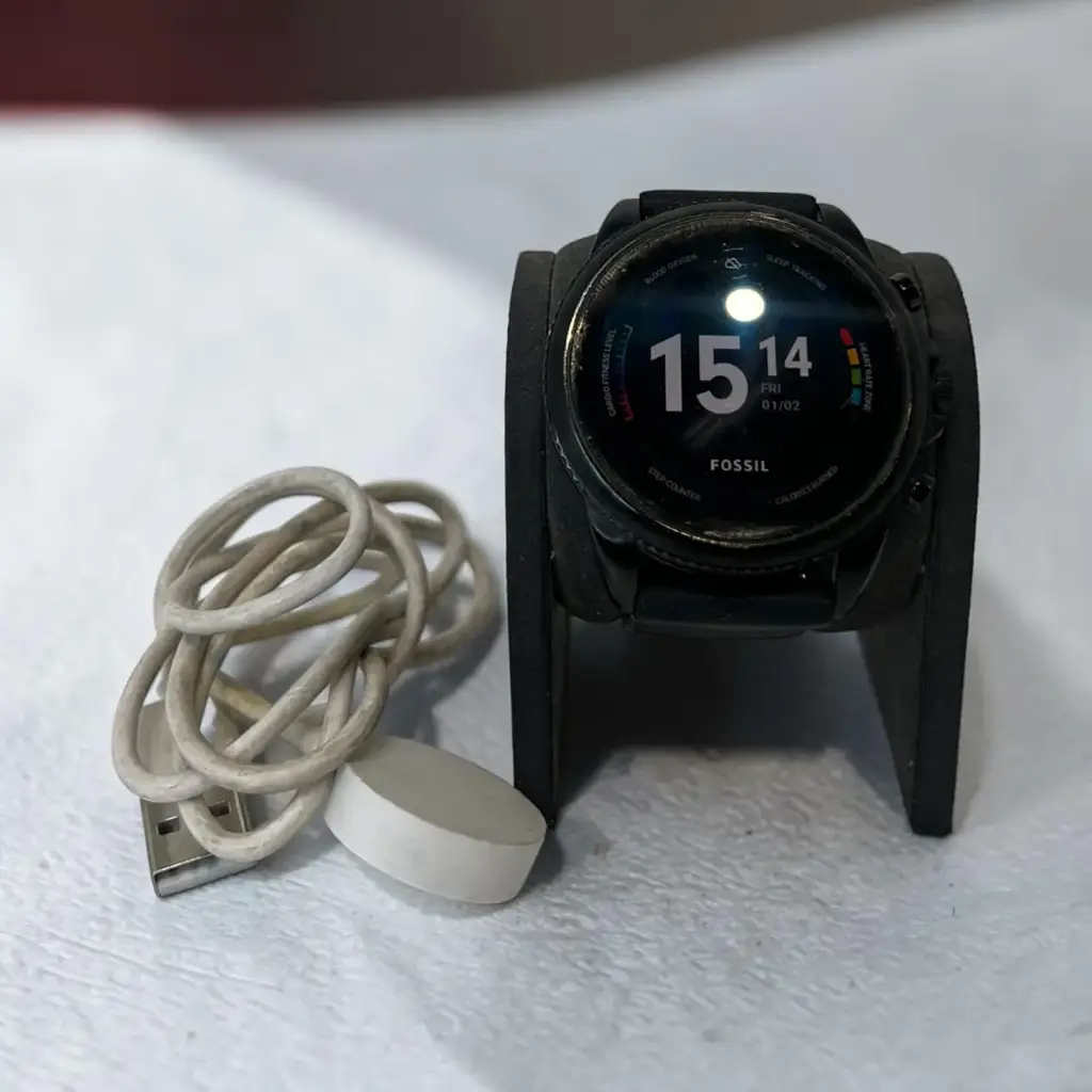 Fossil Gen 6 44Mm Men's Smart Watch