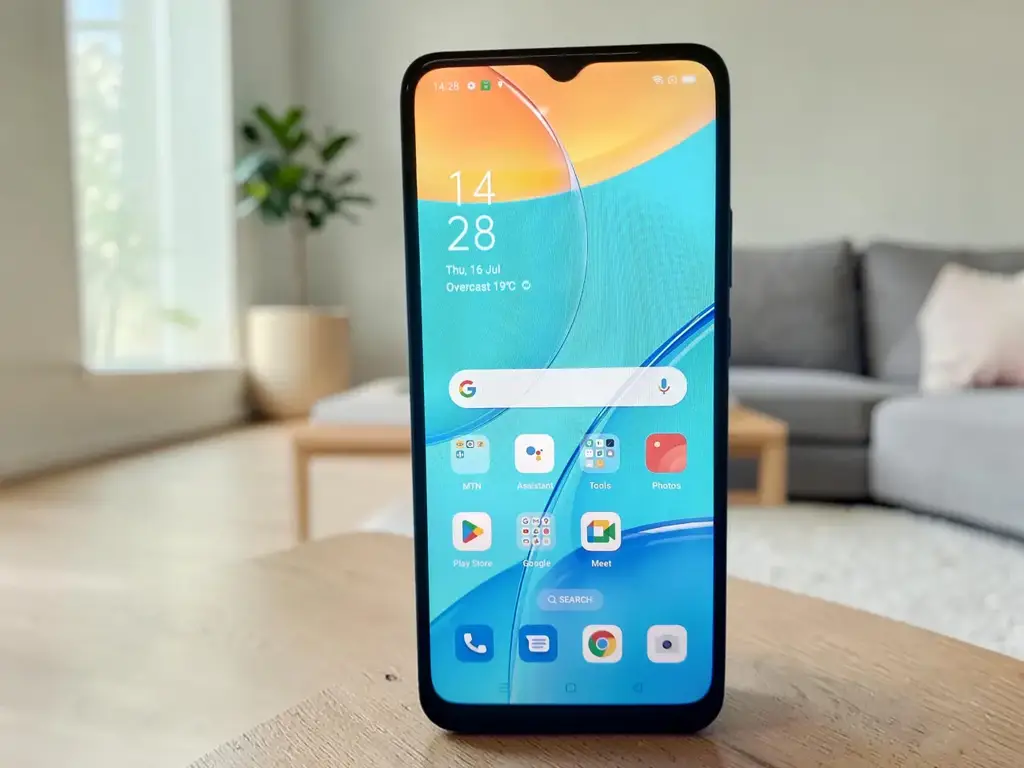 Oppo A15 32Gb Blue 2Gb Ram