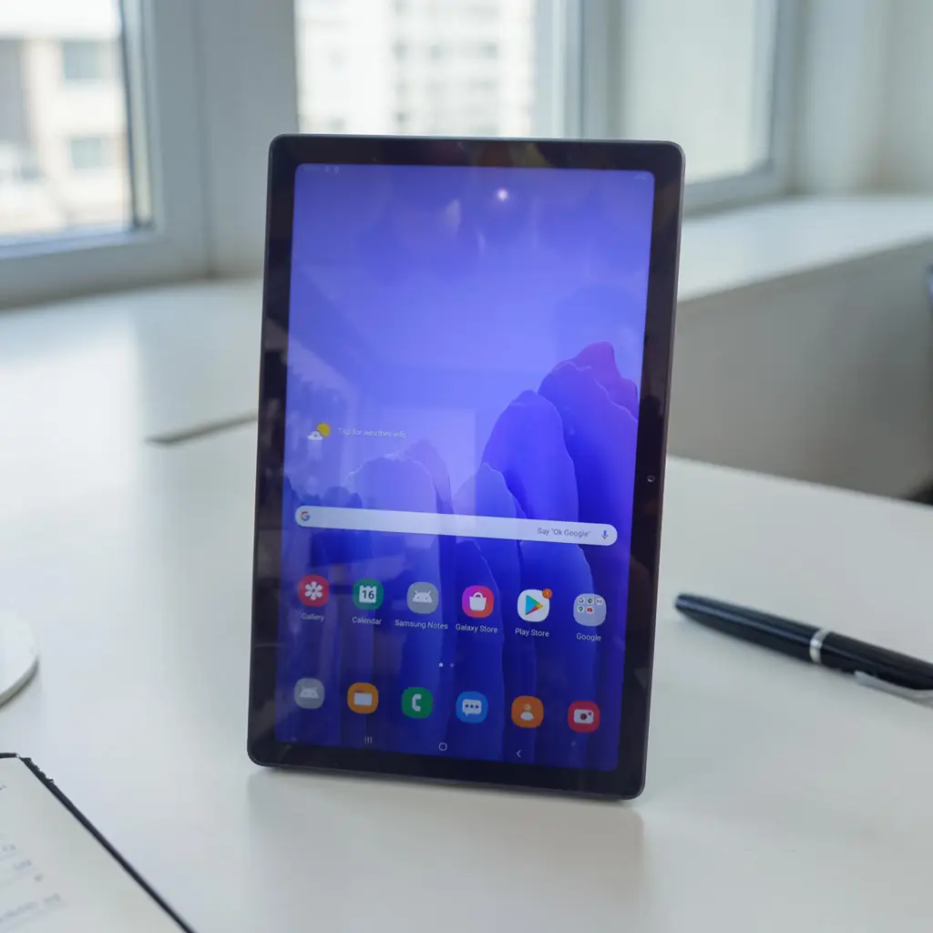 Samsung Galaxy Tab A7 10.4 - View 2