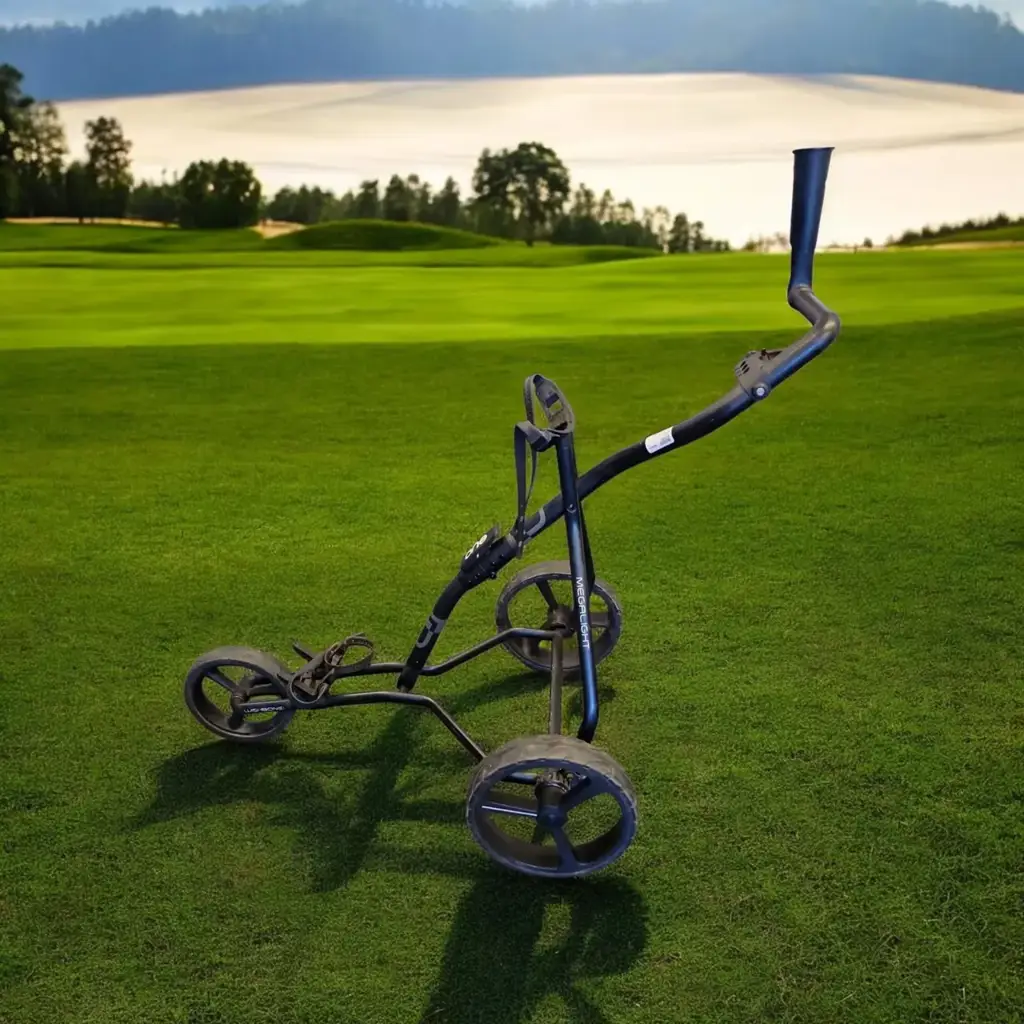 Wishbone One Megalight Go Kart - View 2