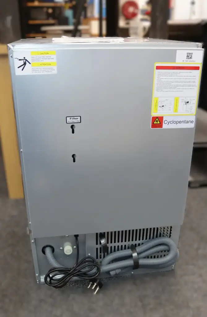 Columba Sk-120P Ice Machine - View 2