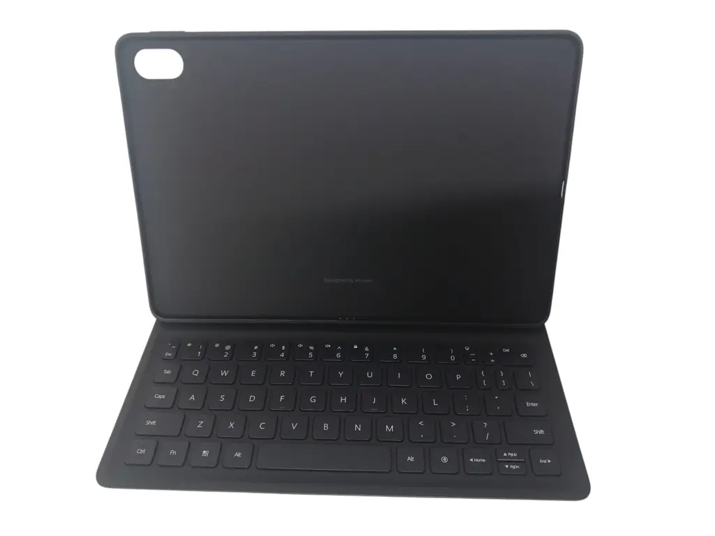 Huawei Matepad 11.5 Space Grey + Smart Keyboard - View 6