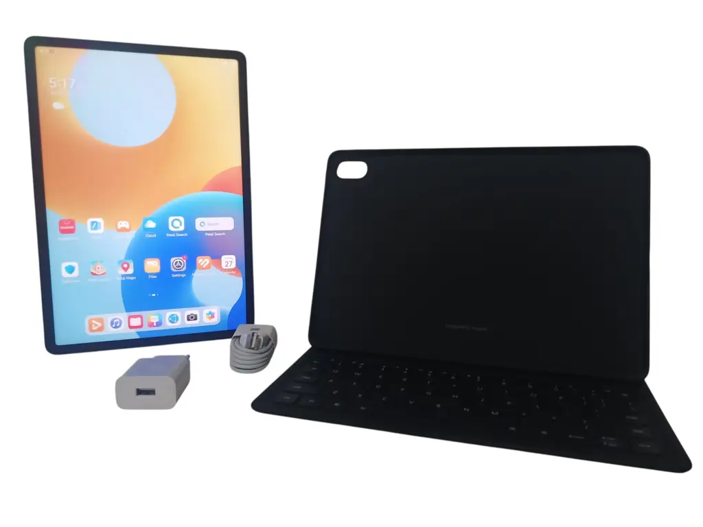 Huawei Matepad 11.5 Space Grey + Smart Keyboard - View 8