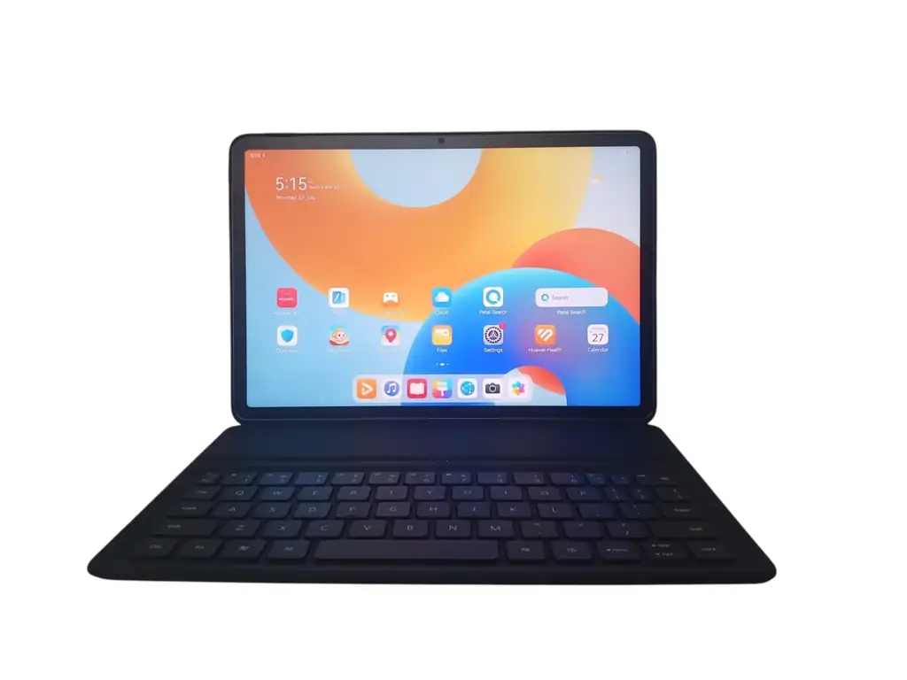 Huawei Matepad 11.5 Space Grey + Smart Keyboard - View 2