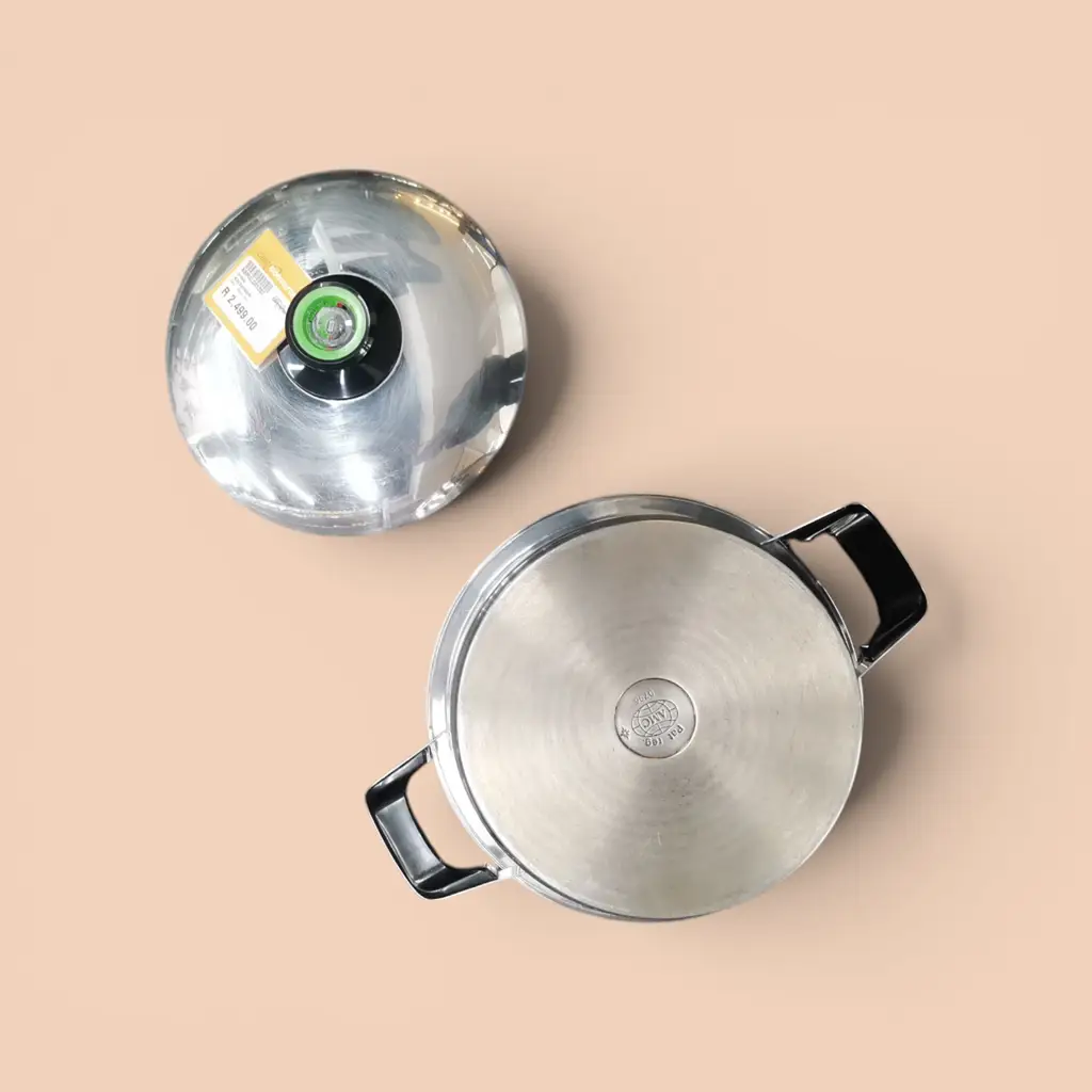 Amc 28Cm Pot - View 2
