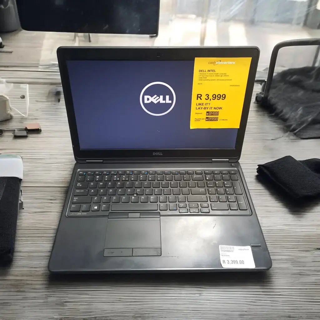 Dell Latitude 5590 15.6"