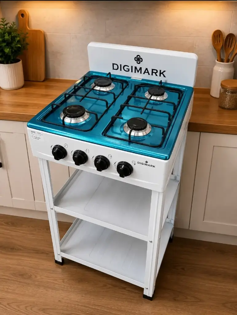 Digimark Gas Stove Dgm7066 - View 2