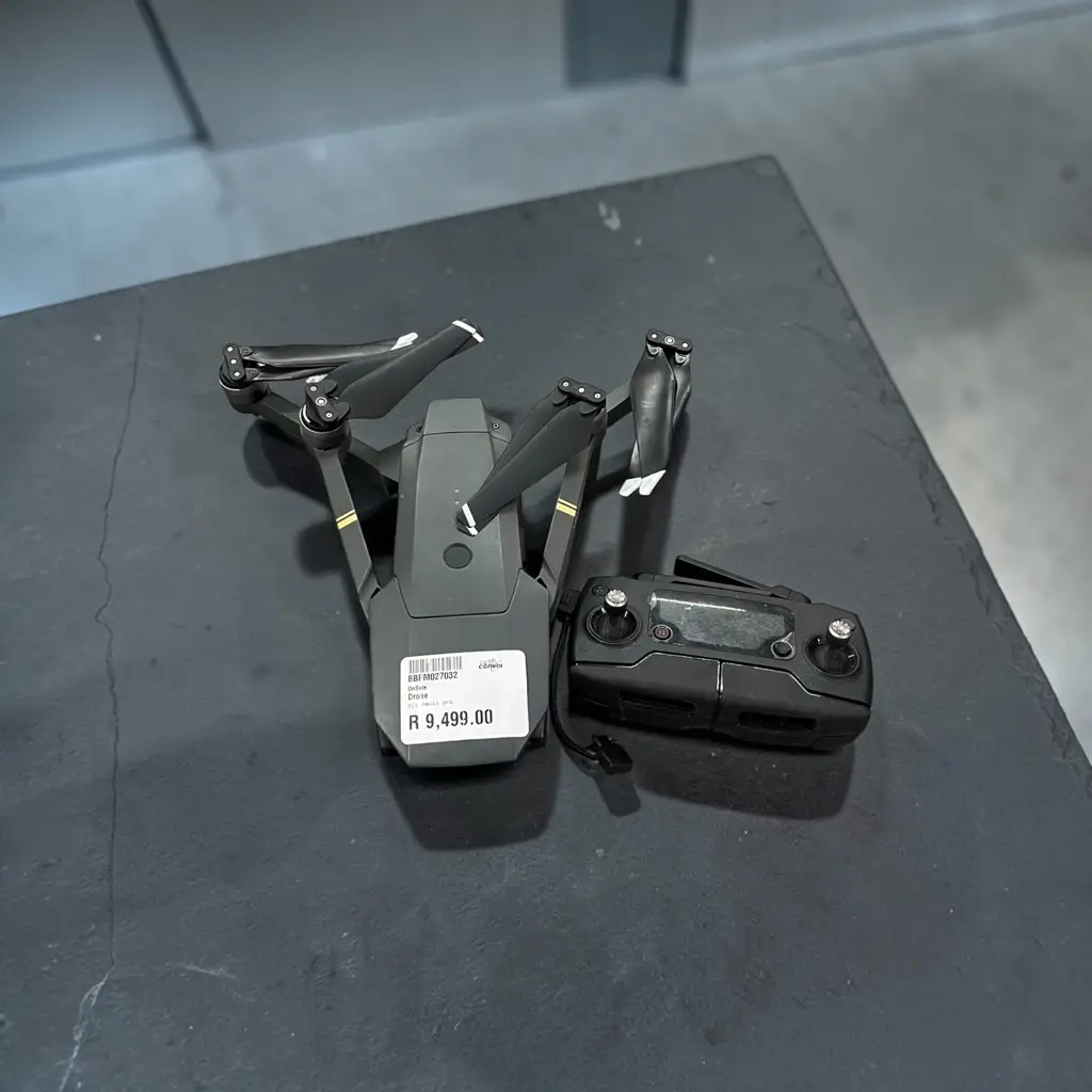 Dji Mavic Pro Drone