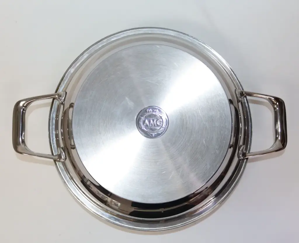 Amc 28Cm Chef’S Pan - View 3