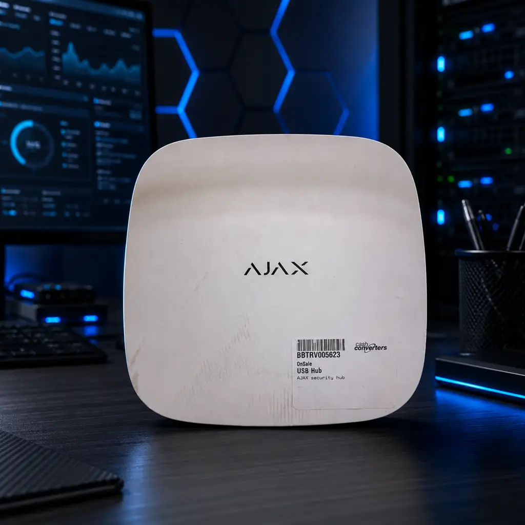Ajax Security Hub