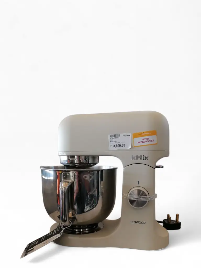 Kenwood - Kmix Kitchen Machine Full Matt Finish