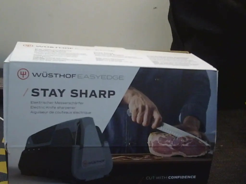 Wüsthof Easyedge Electric Knife Sharpener - View 2