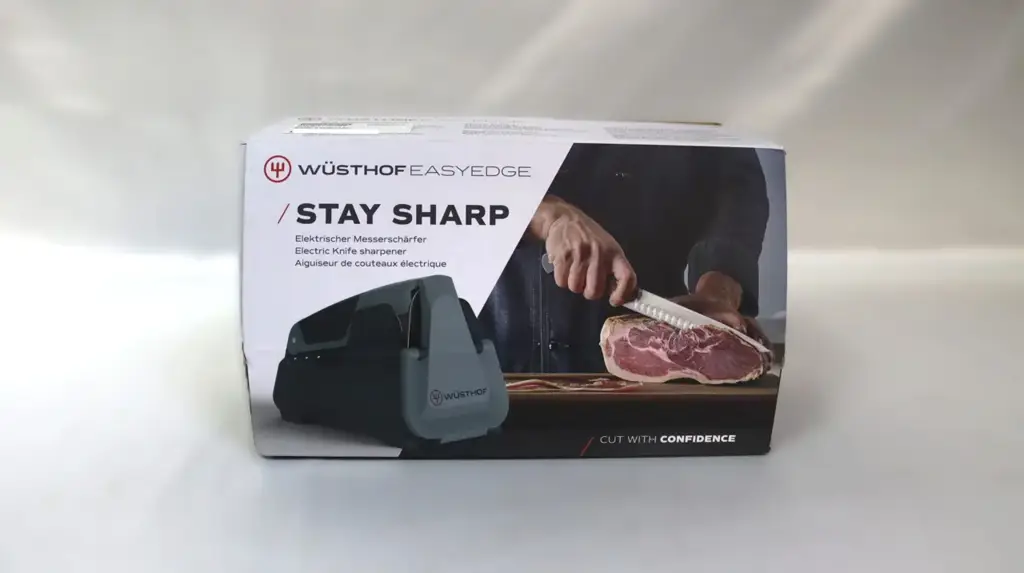 Wüsthof Easyedge Electric Knife Sharpener - View 3