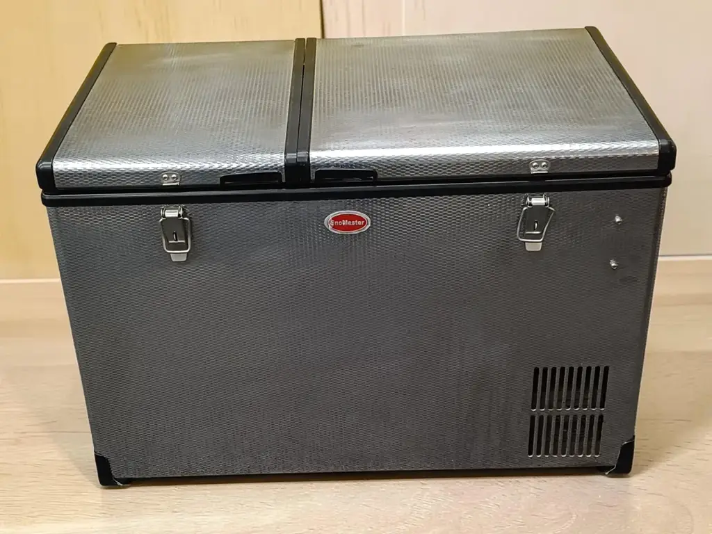 Snomaster Camping 81.SL Fridge