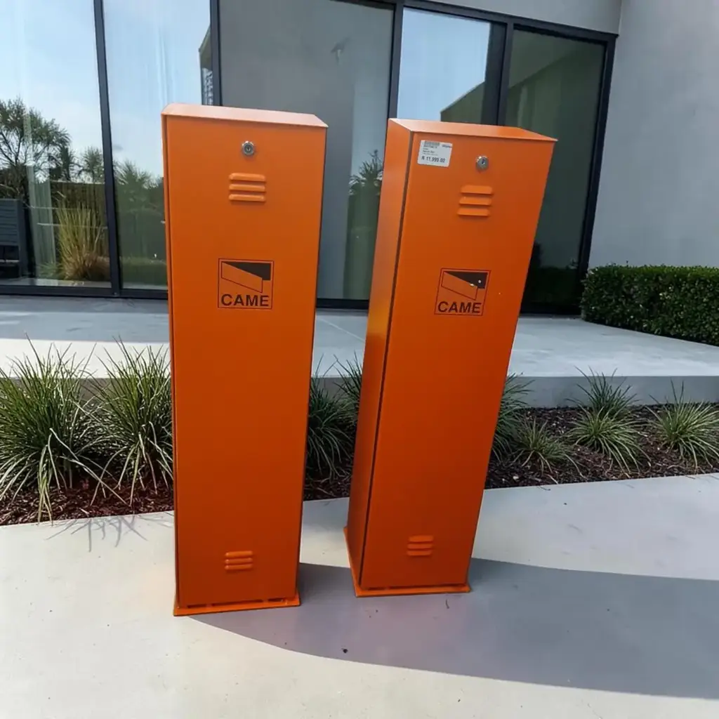 Came Boom Gate Set Orange