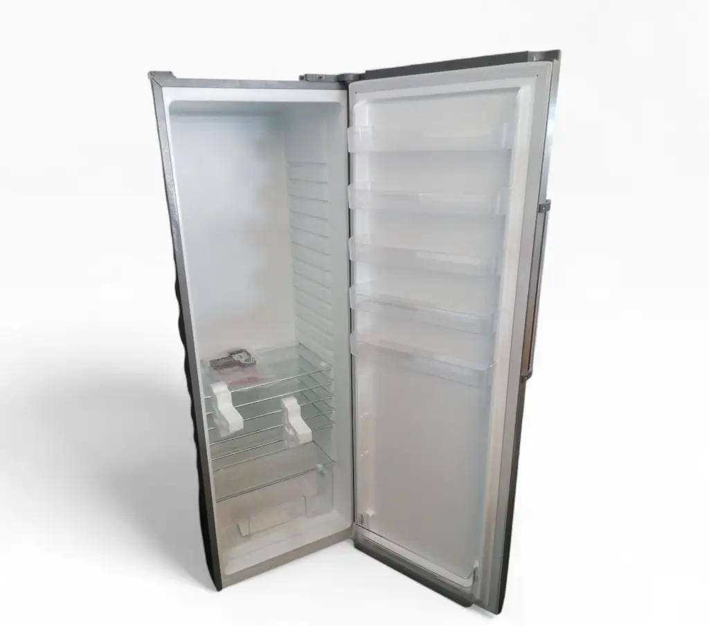 Jvc 400L Upright Single Door Fridge A+ Energy - View 2