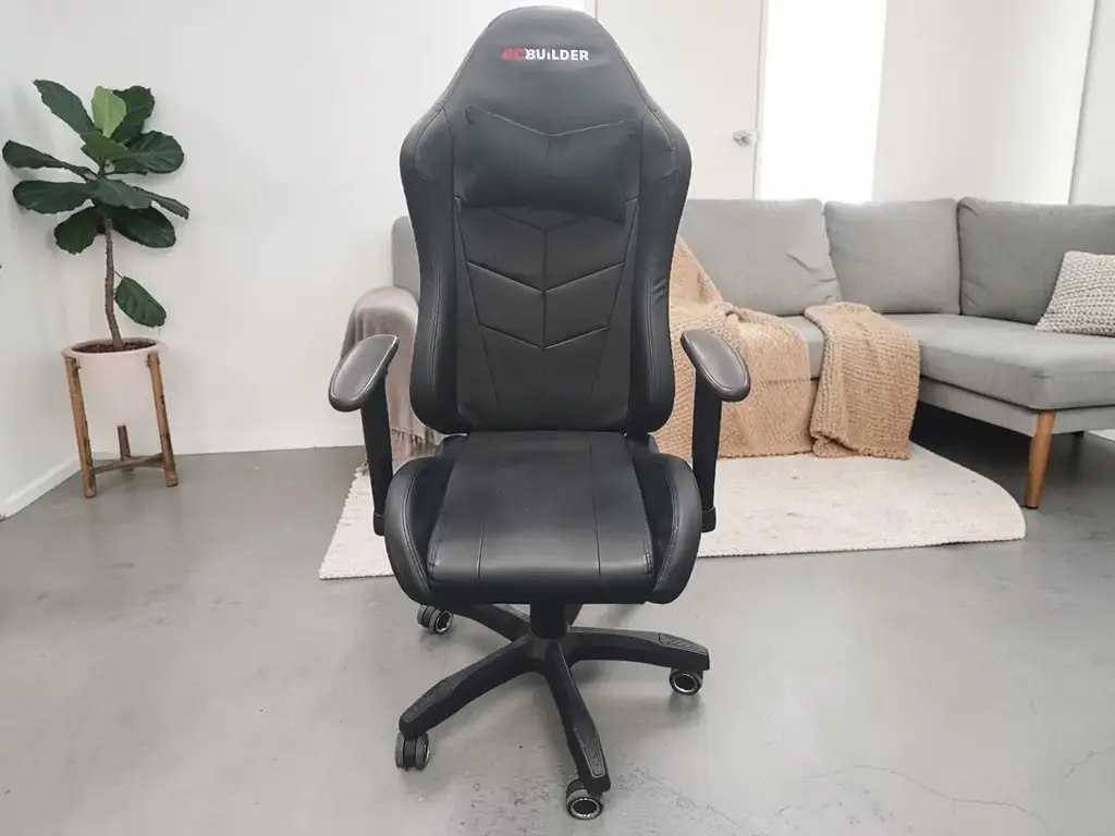 Pc Builder Gaming Chair