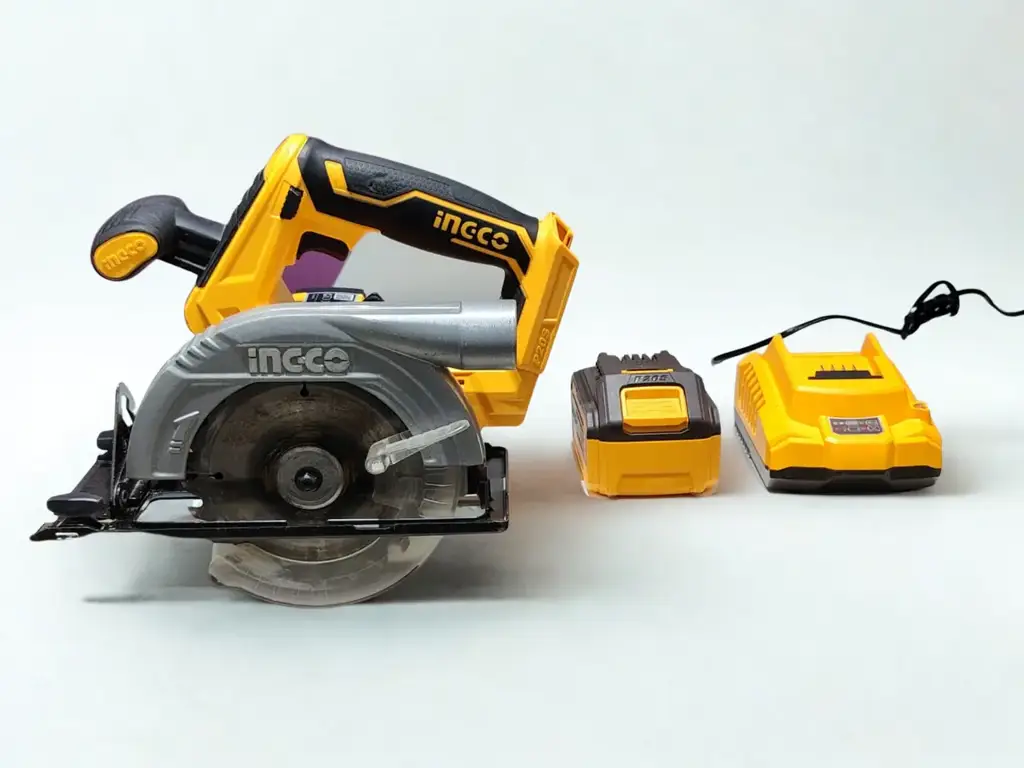 Ingco Csli1401 Circular Saw - View 3