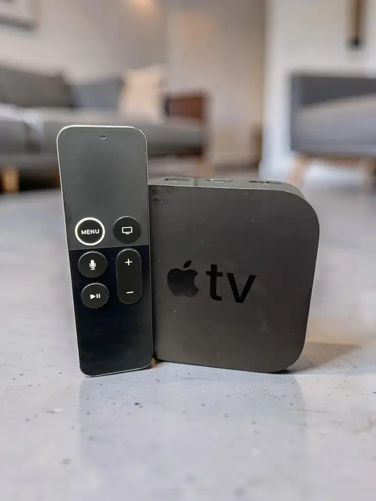 Apple Tv Streamer 32Gb (A1842 Mqd22so/A)