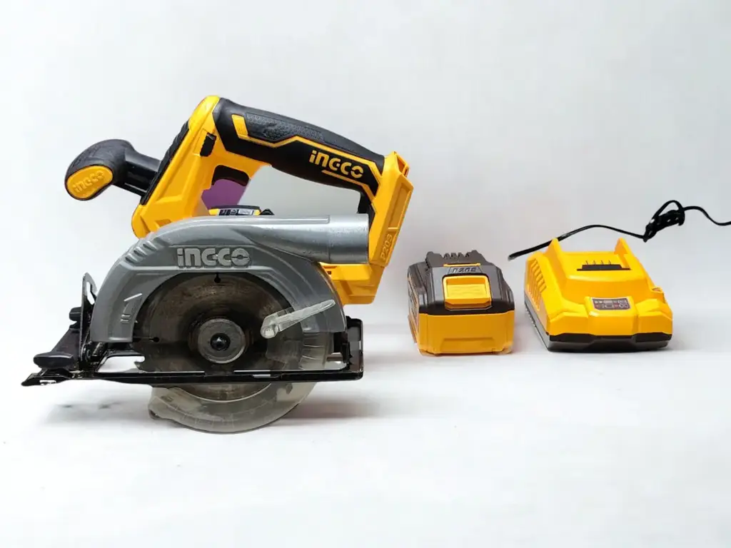 Ingco Csli1401 Circular Saw - View 4