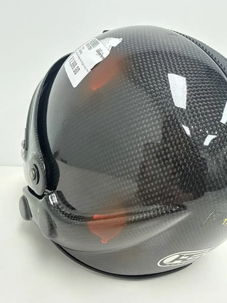 Revolve Bonehead Composites Skydiving Helmet - View 3
