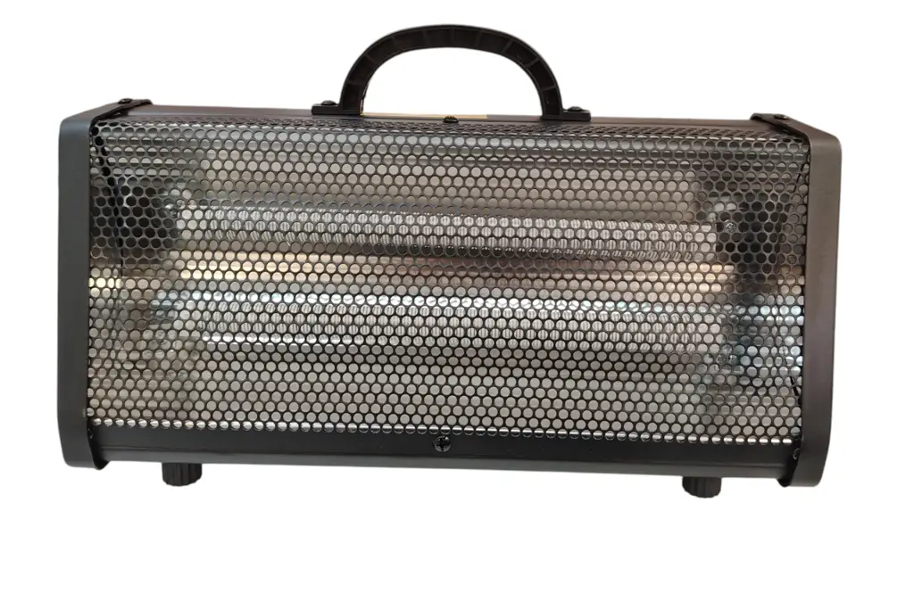 Condere Zr-1001 Ceramic Heater