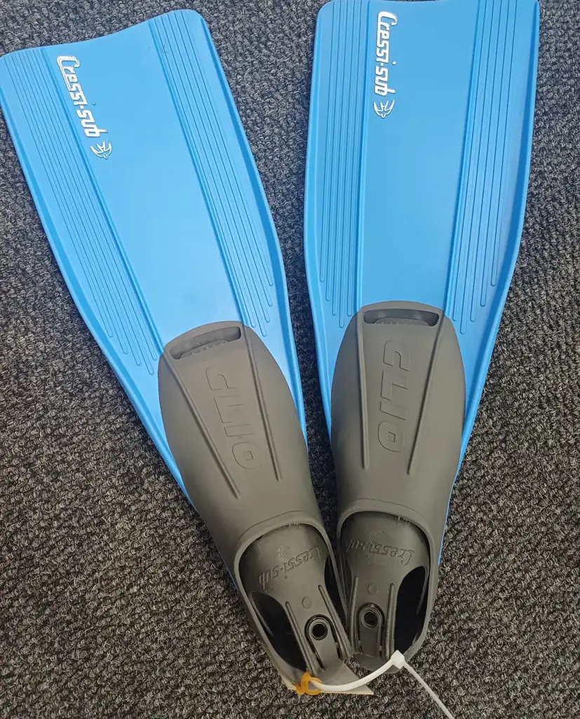 Rondine Cressi Clio Diving Full Foot Fin