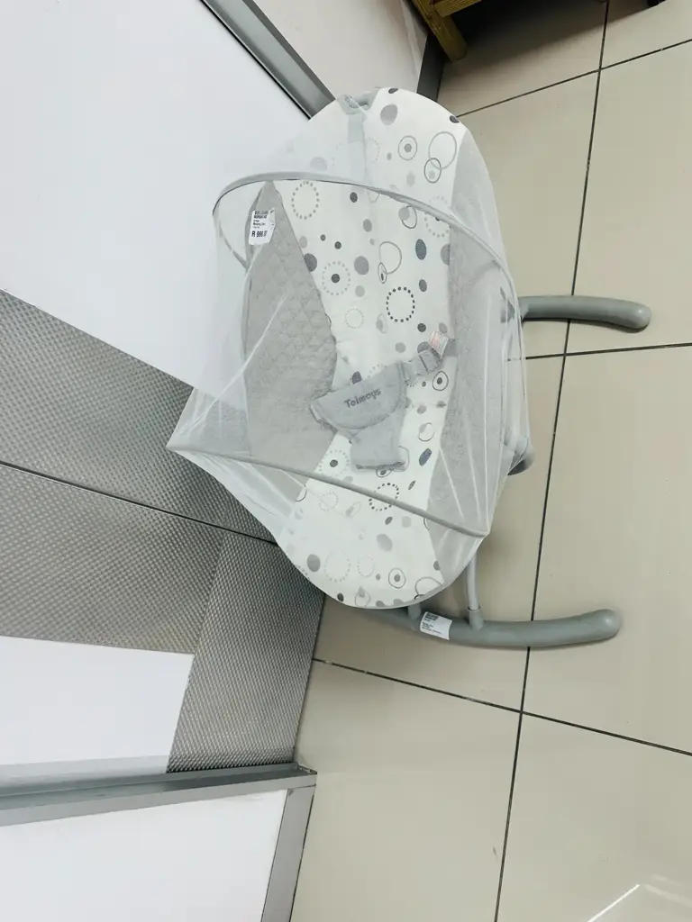 Toimoys Baby Swing And Rocker - View 2