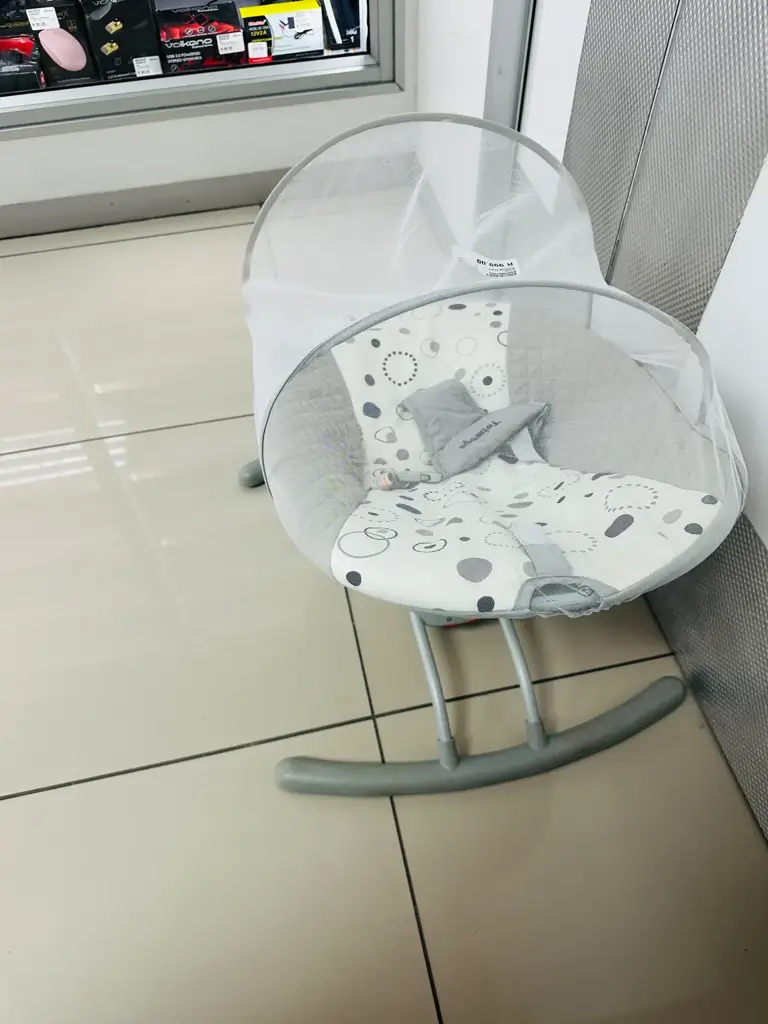Toimoys Baby Swing And Rocker - View 3