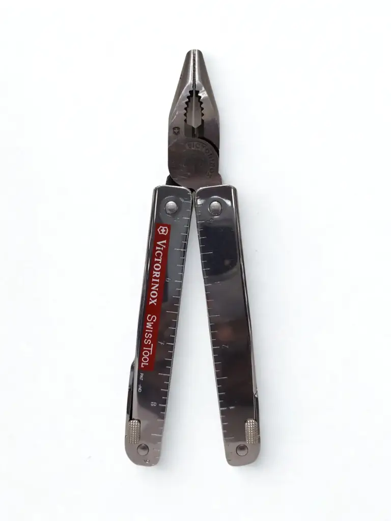 Victorinox Swiss Tool Multi Tool - View 2