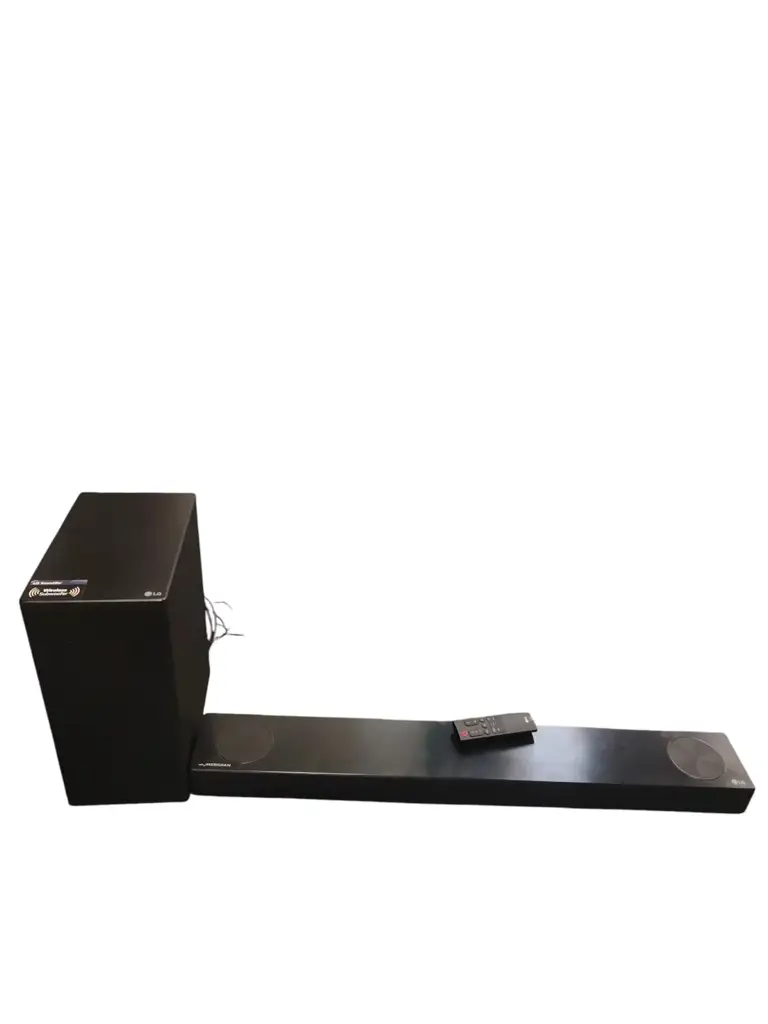 Lg Soundbar Sn7y And Subwoofer 3 - View 2