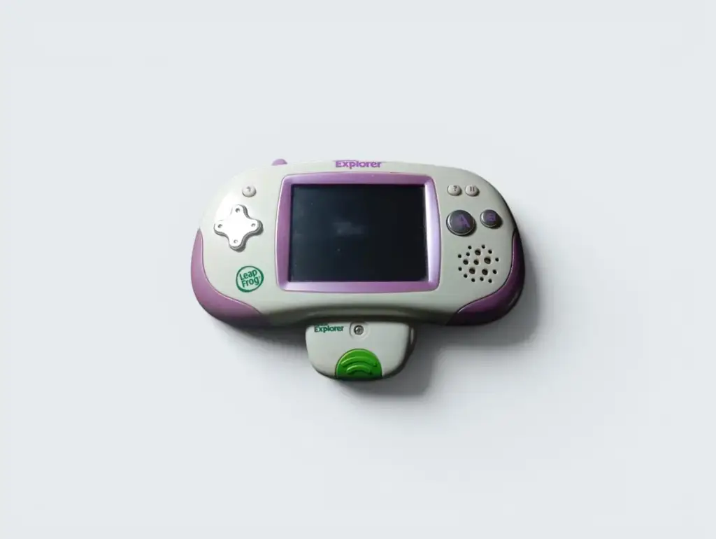 Leapfrog Leapster Explorer - View 2