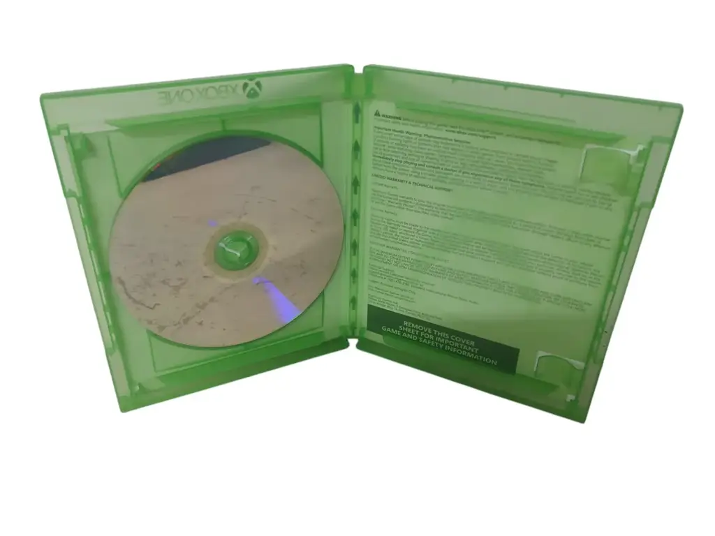 Xbox One Troll And I Game Disc - View 3