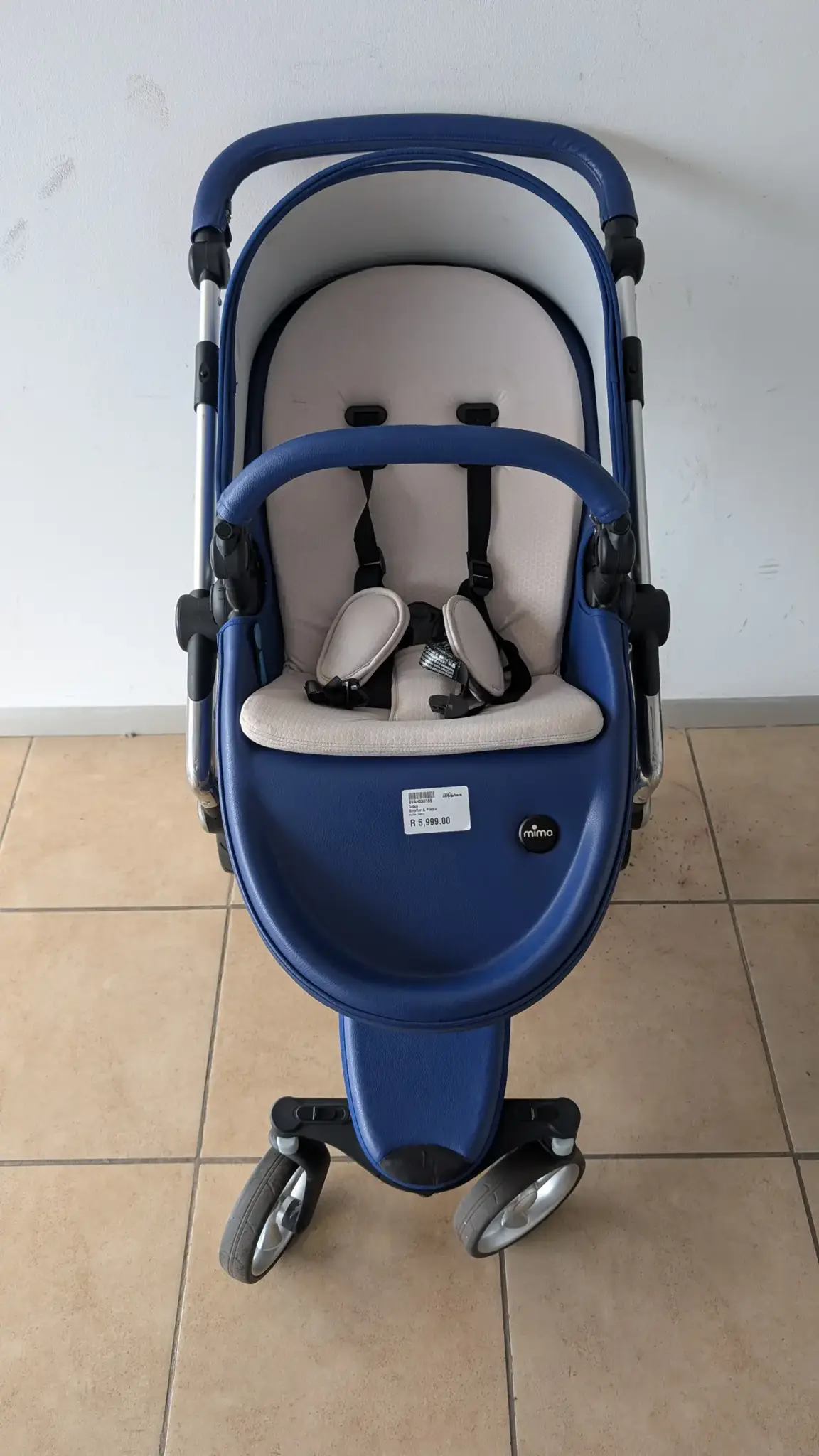Mima Xari Baby Depot Stroller - View 1