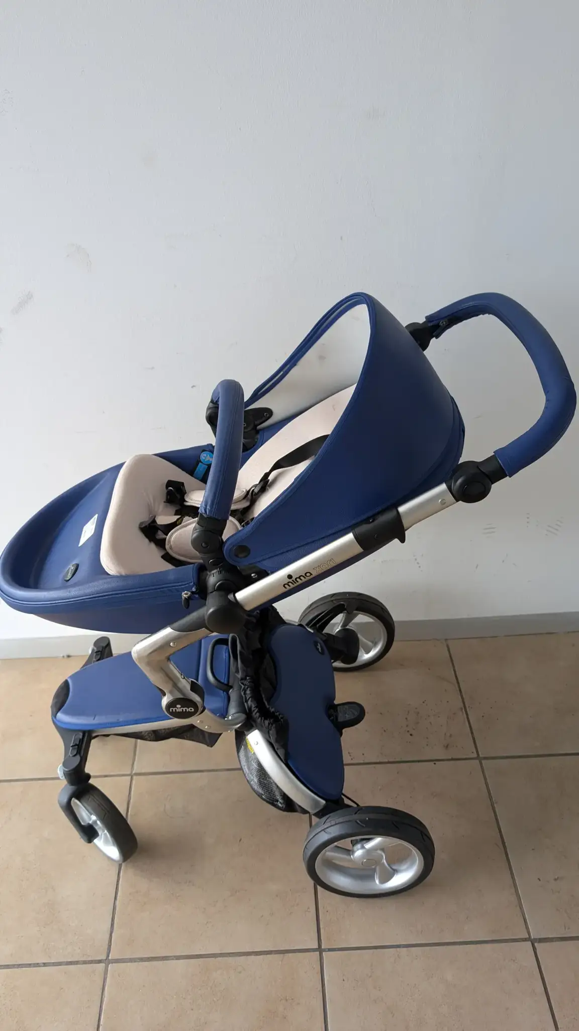 Mima Xari Baby Depot Stroller - View 2
