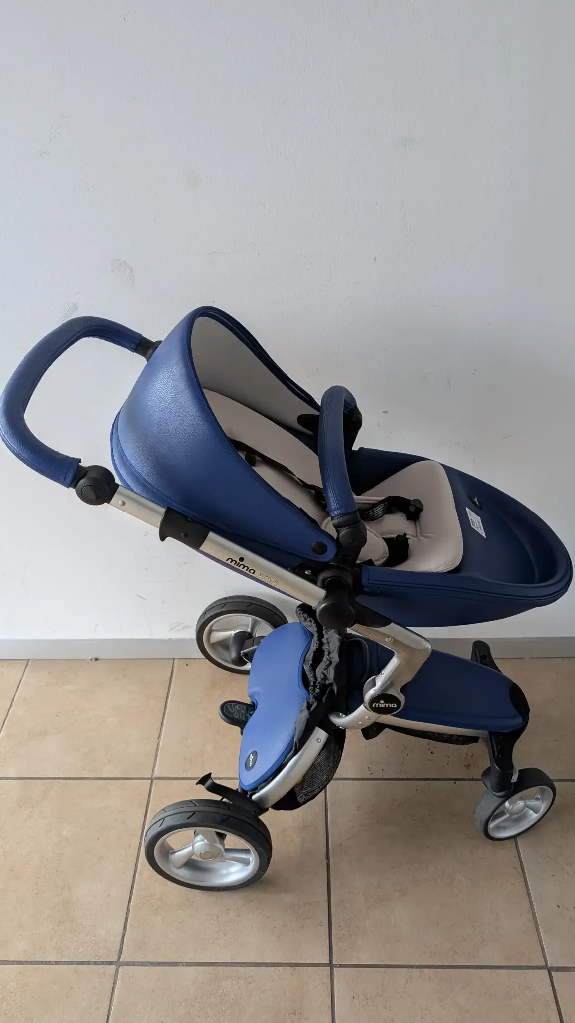 Mima Xari Baby Depot Stroller - View 3