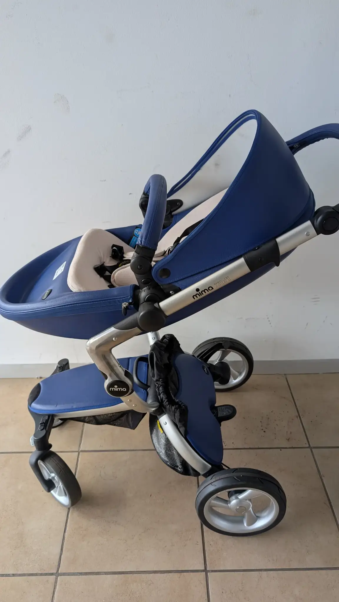 Mima Xari Baby Depot Stroller - View 4