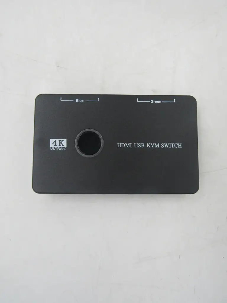 Kvm Switch Port - View 2