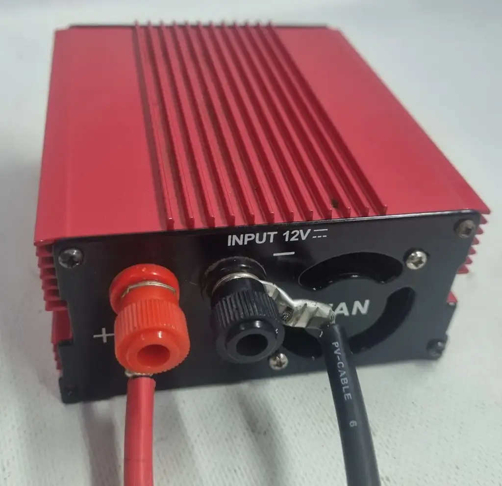 Gamistar Gnb-500 12V 500W Power Inverter