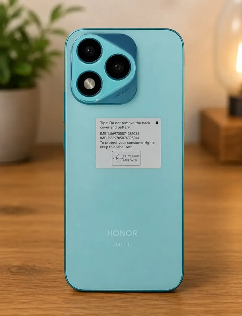 Honor 400 Lite (256Gb) - View 2