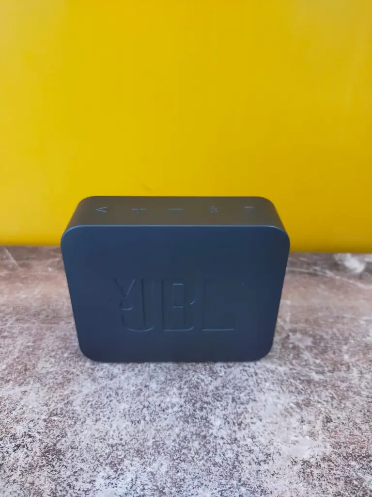 Jbl Go Essential 2 Portable Bluetooth Speaker-Black - View 5
